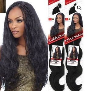 Harlem 125 Kima Braid- KMB20 Braiding Hair